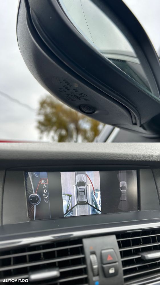 BMW X3 xDrive20d Aut. - 21