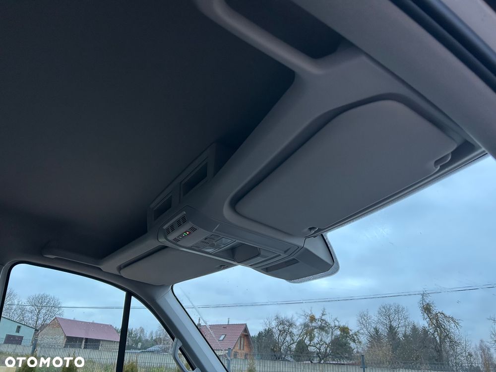 MAN TGE 3.180 Kontener rama  Serwisowany mały przebieg - 14