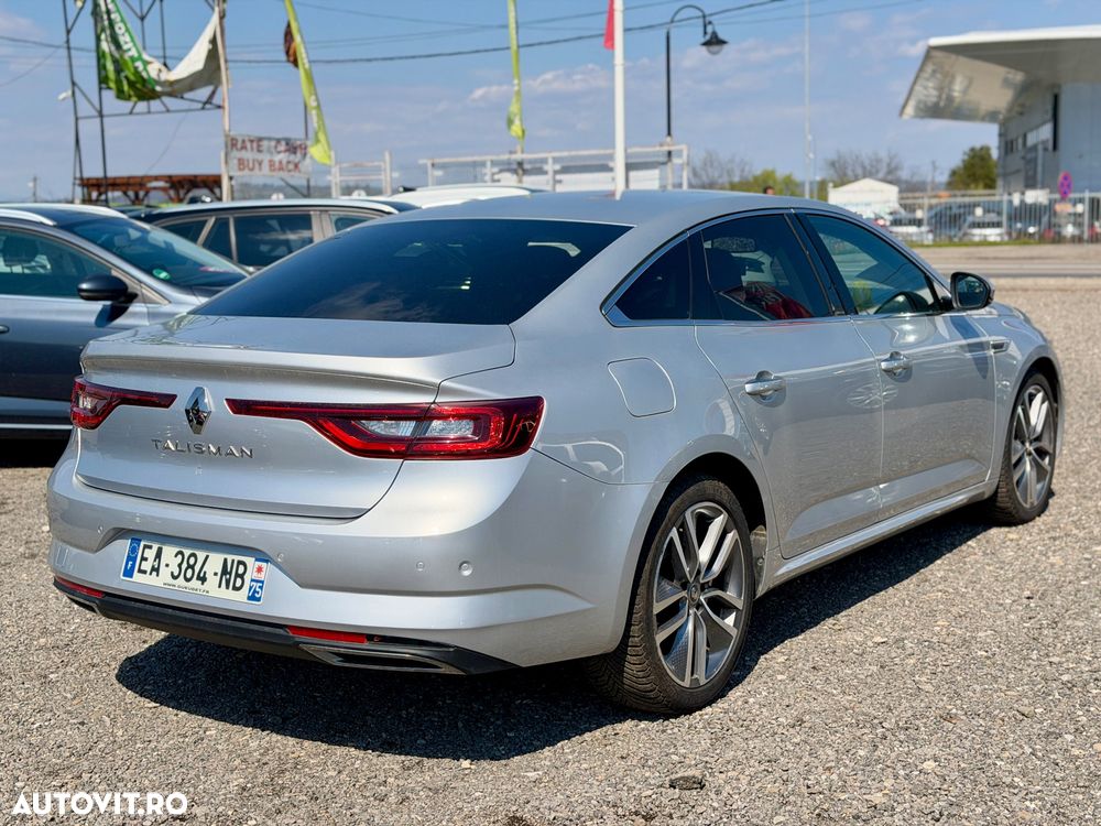 RENAULT Talisman 2016 — imagine 28