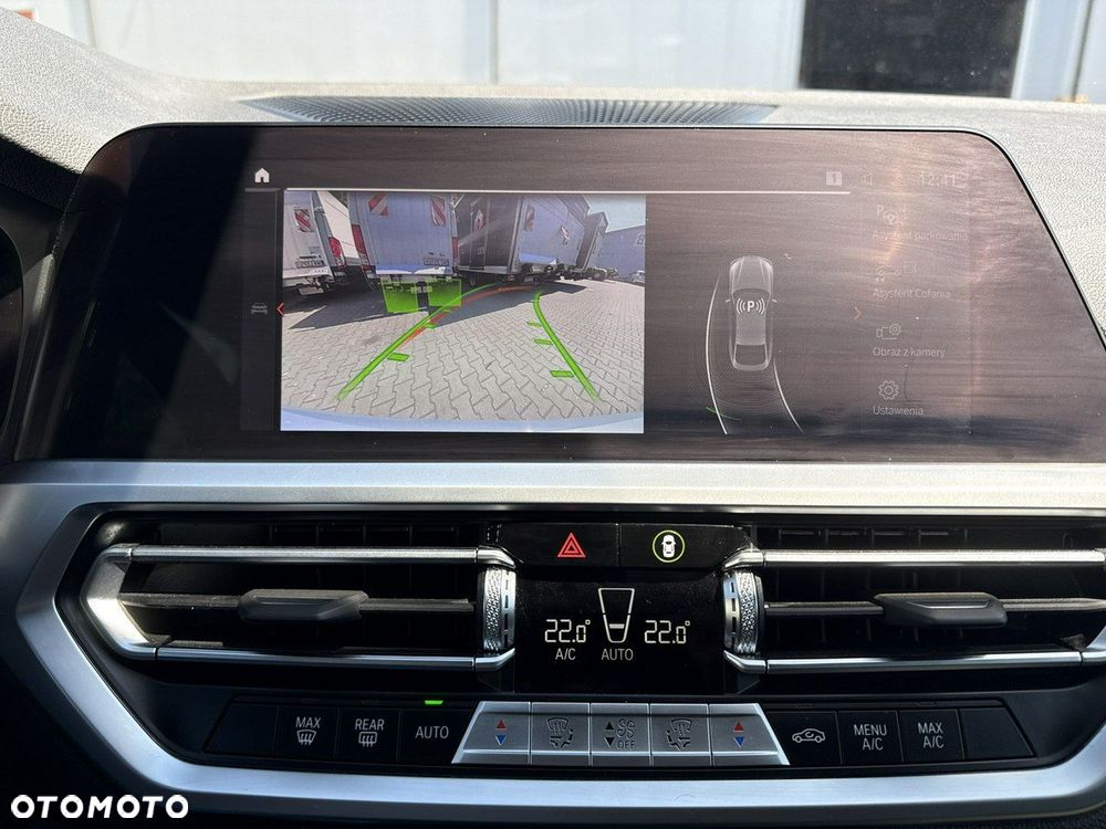 BMW Seria 4 420d xDrive mHEV M Sport sport - 25