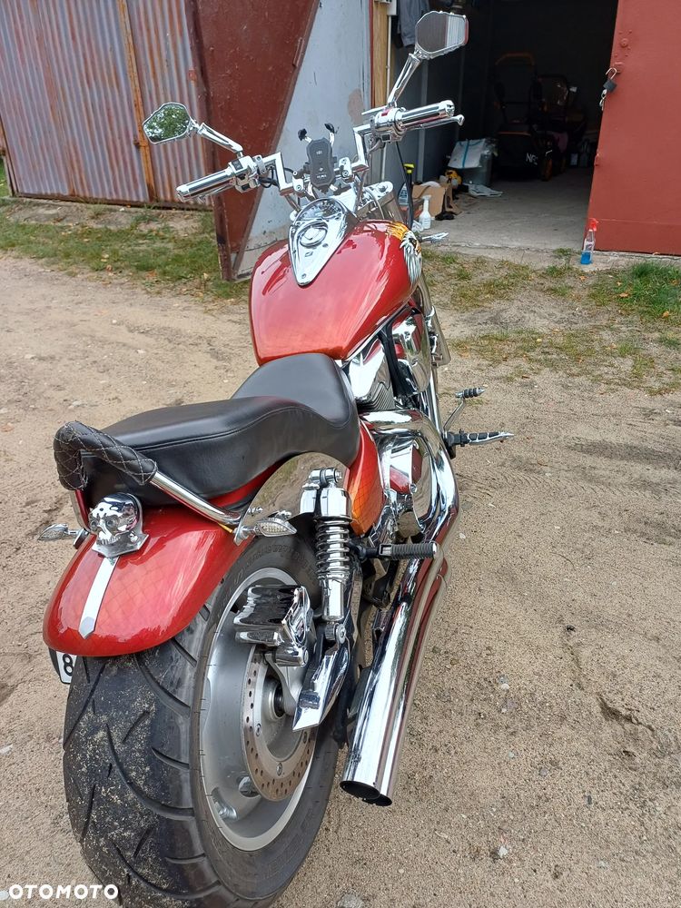 Honda VTX - 3