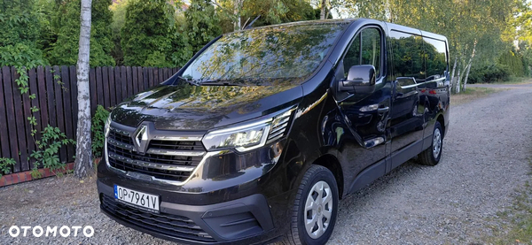 Renault Trafic Kombi 2.0 Blue dCi L1 Pack Clim