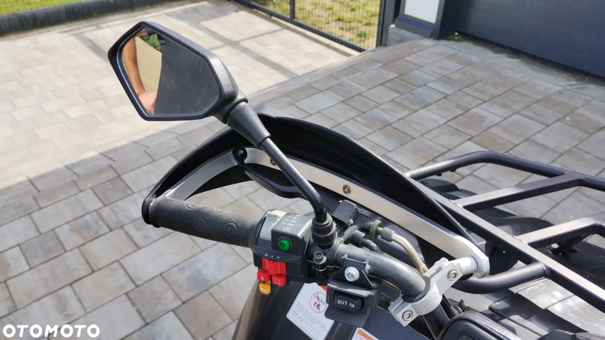 CFMoto CForce - 7