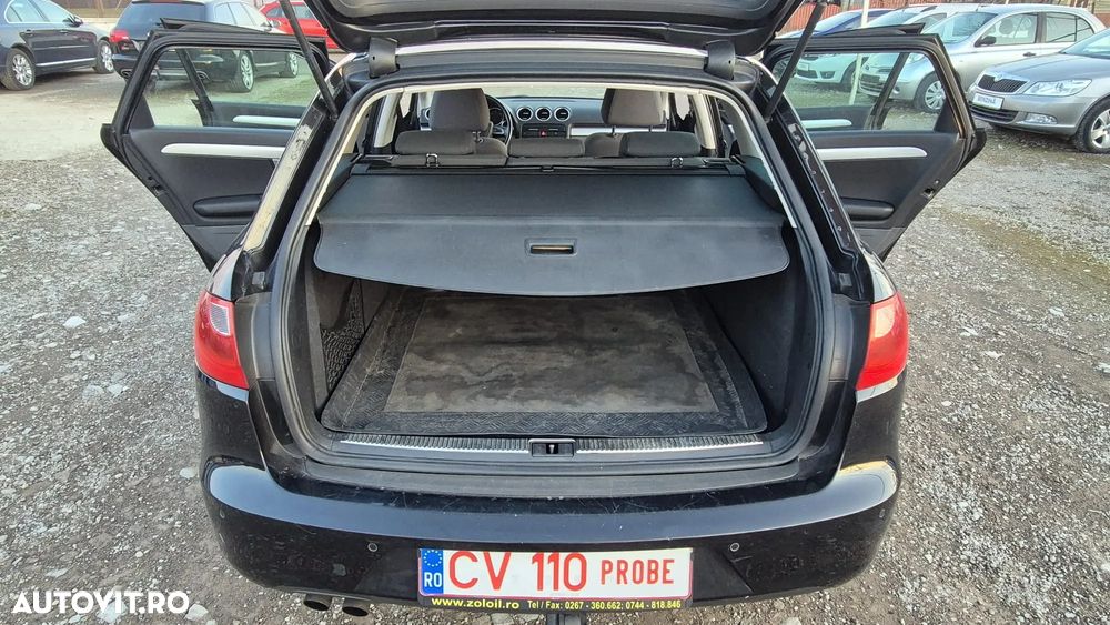 Seat Exeo 2.0 TDI CR Style - 11