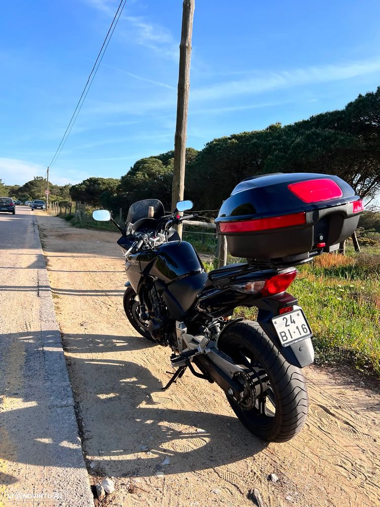 Honda CBF SA - 3