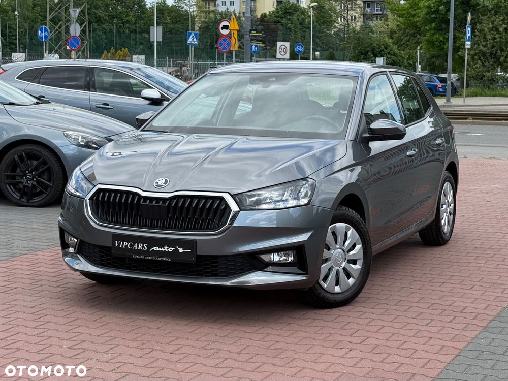 Skoda Fabia 1.0 Selection - 11
