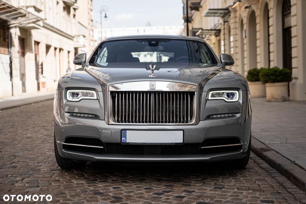 Rolls-Royce Wraith - 10