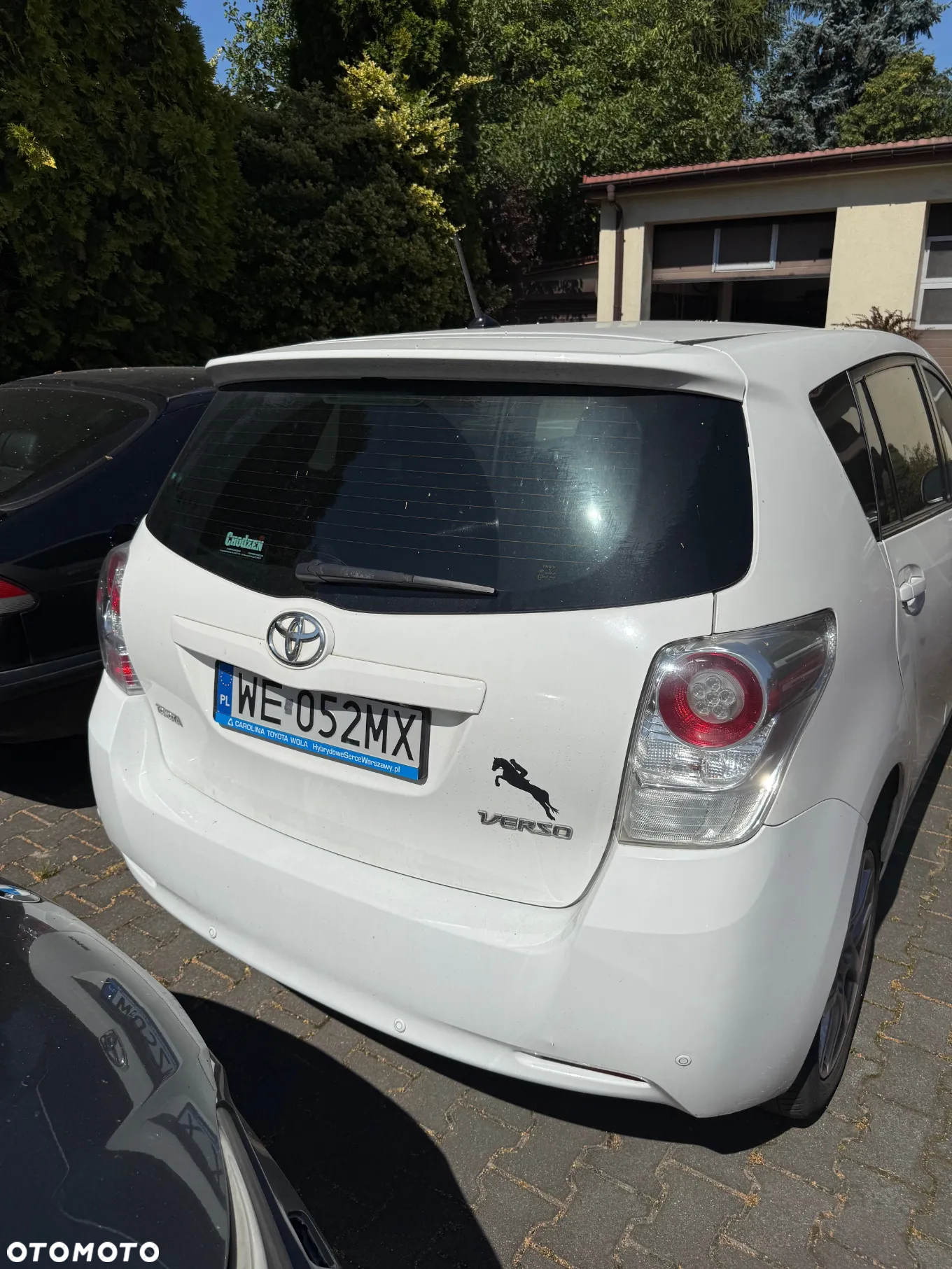 Toyota Verso 1.8 Prestige EU5 MS 7os - 3