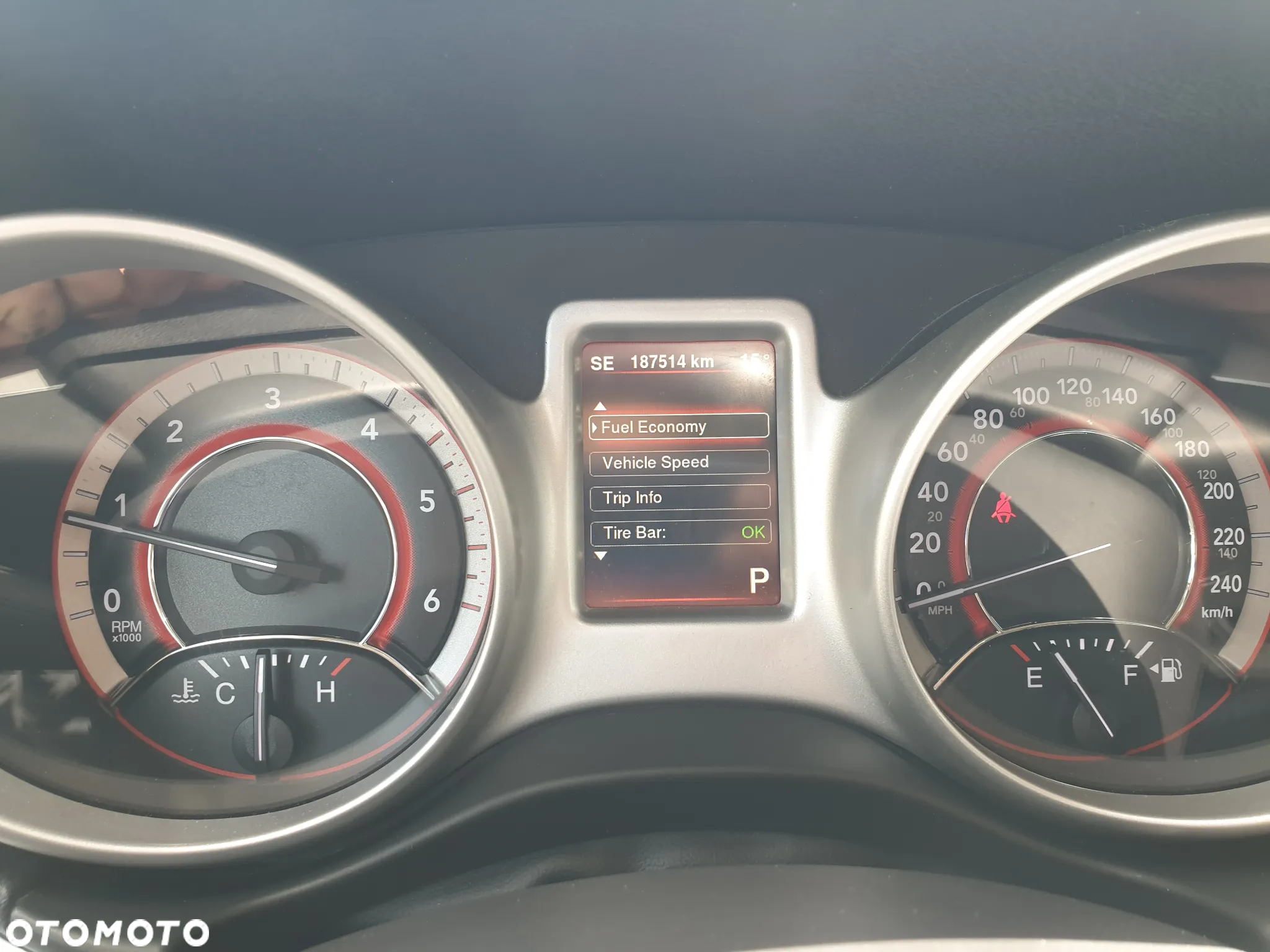 Fiat Freemont 2.0 Multijet Lounge AWD - 13