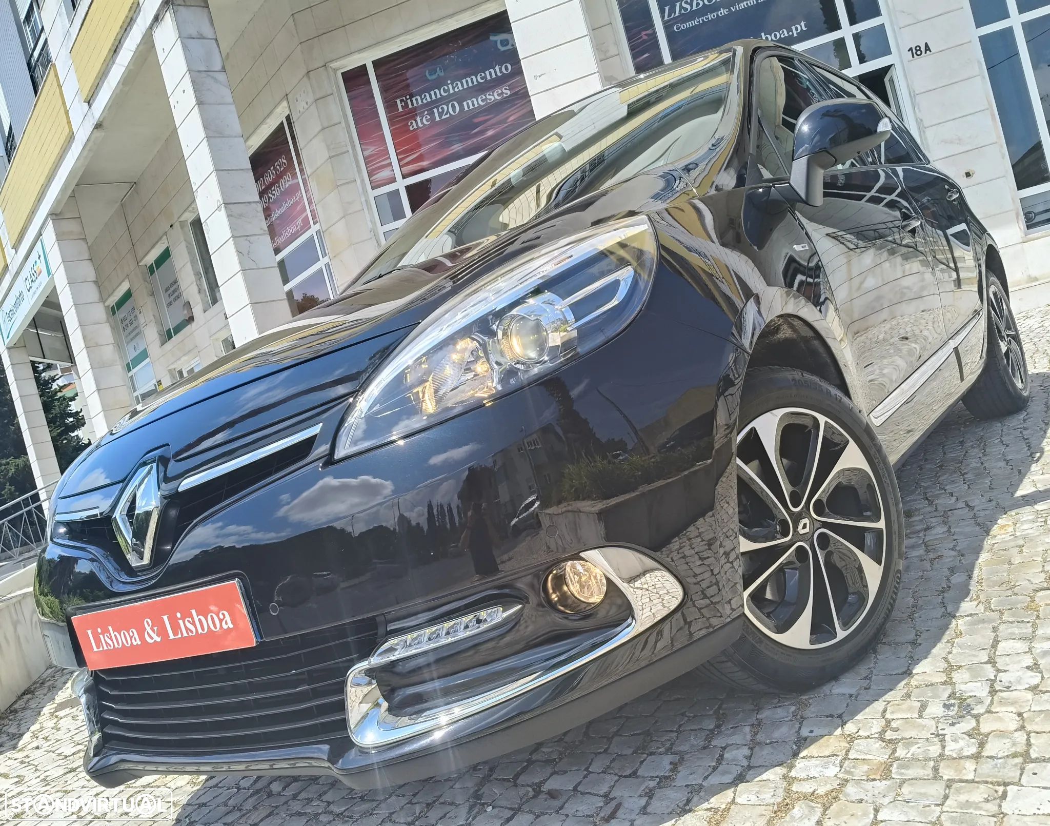 Renault Scénic XMOD 1.2 TCE Sport SS - 1