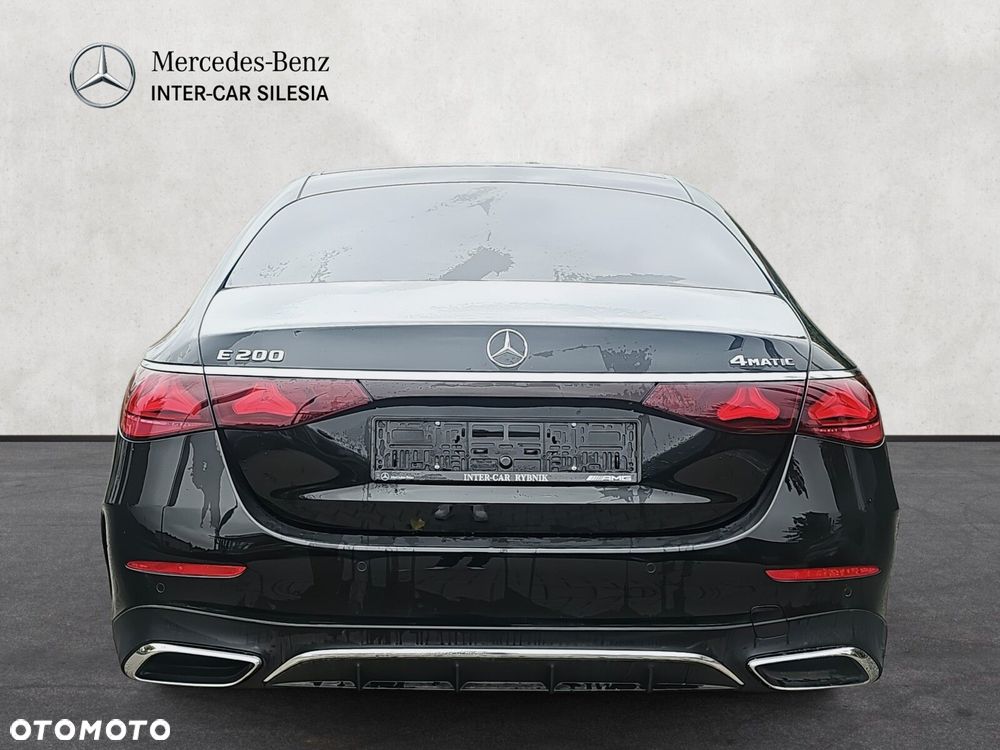 Mercedes-Benz Klasa E - 6