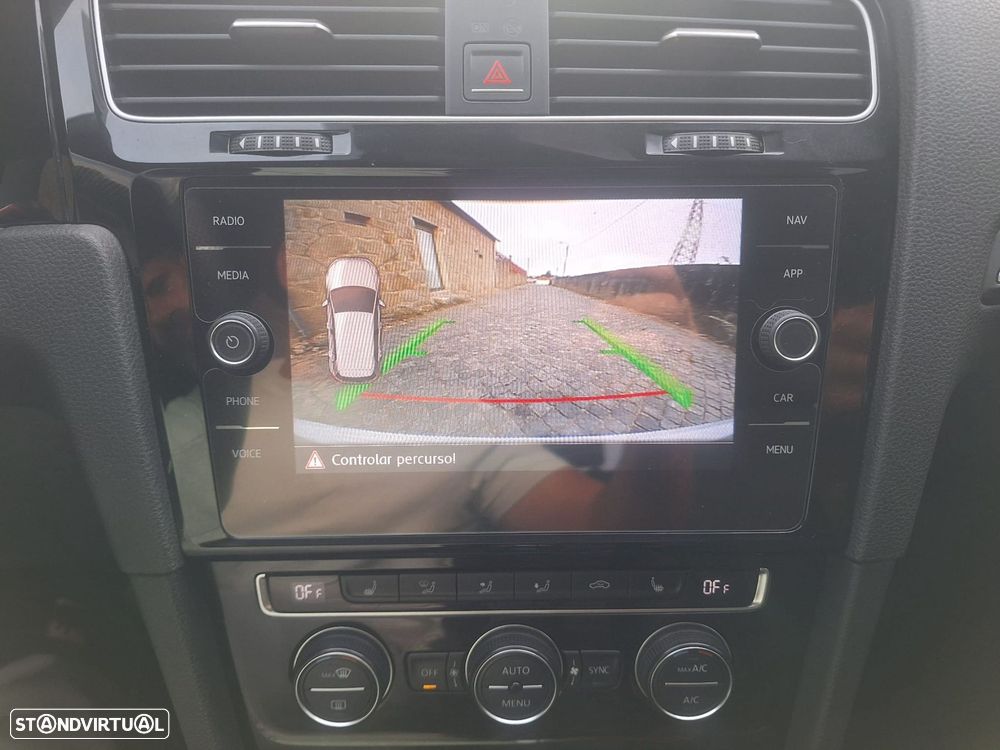 VW Golf 2.0 TSi GTi DSG Performance - 24