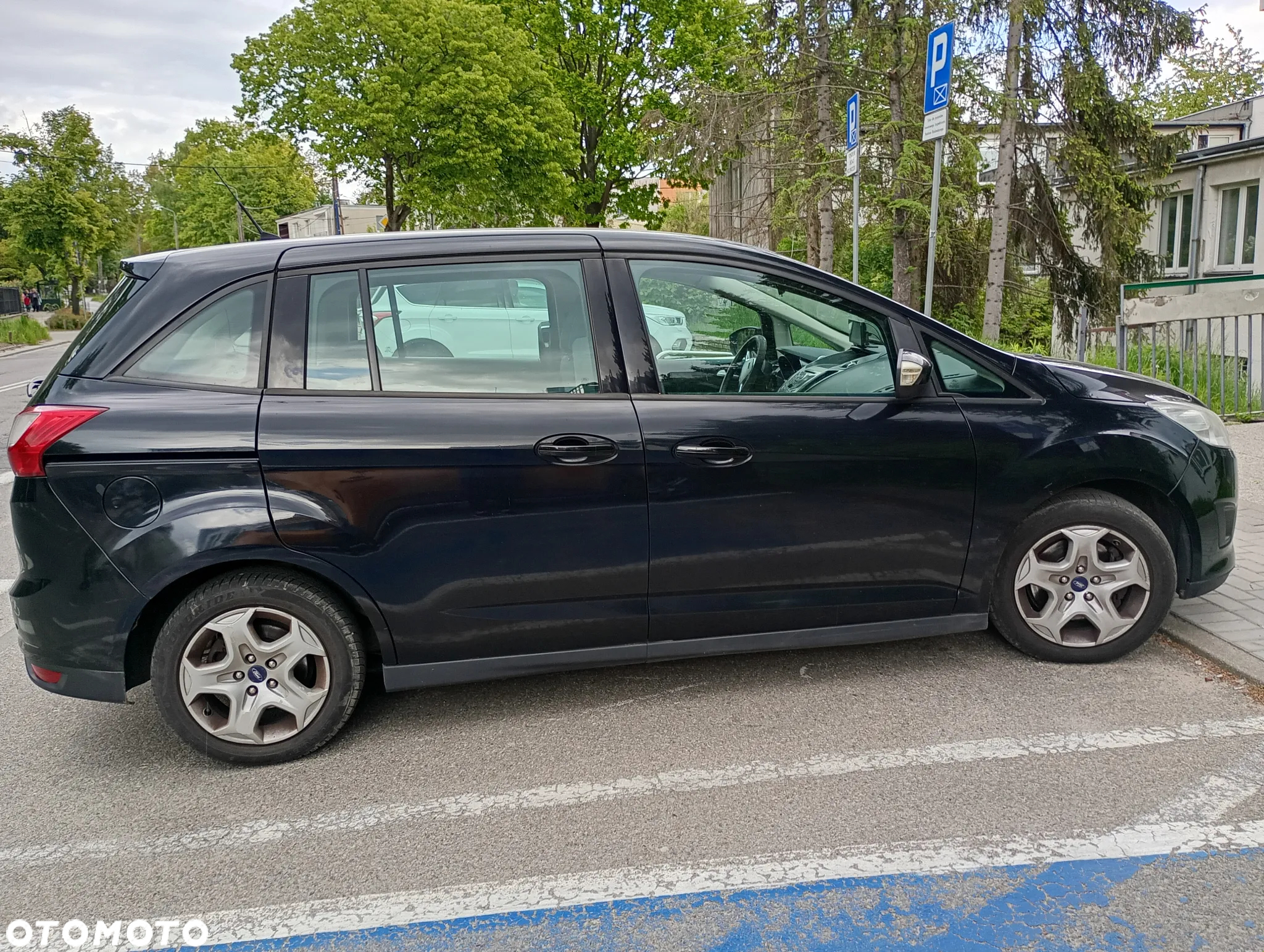 Ford Grand C-MAX 1.6 Trend - 2
