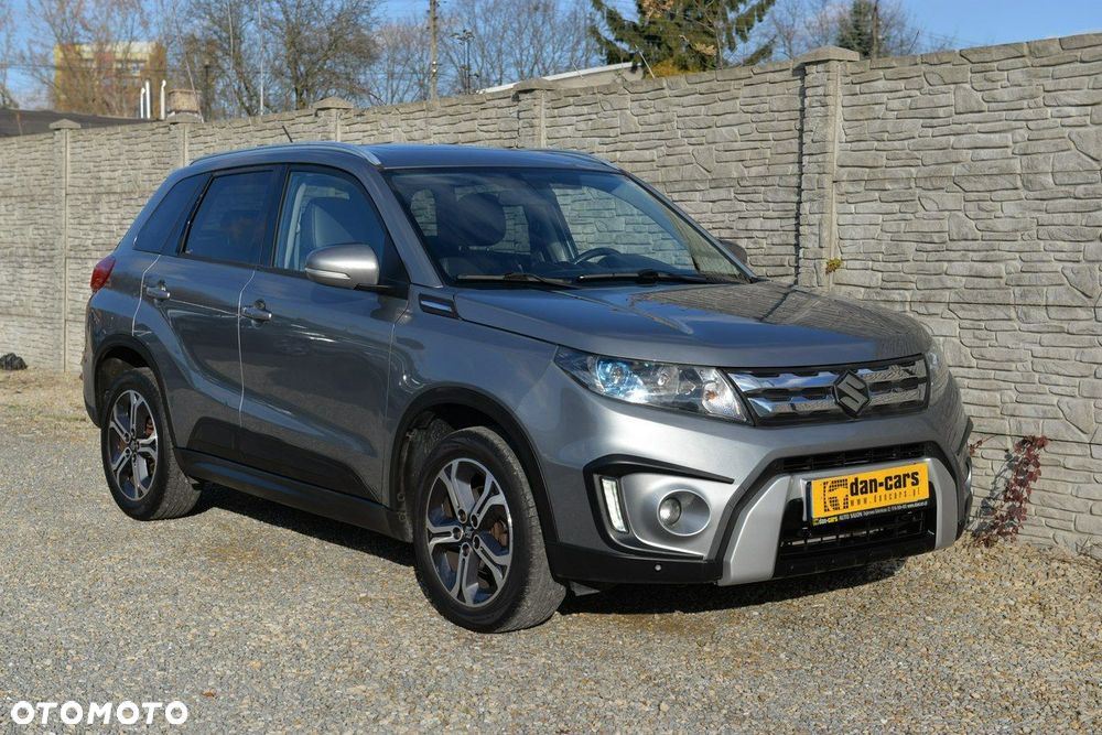 Suzuki Vitara 1.6 XLED 2WD - 7
