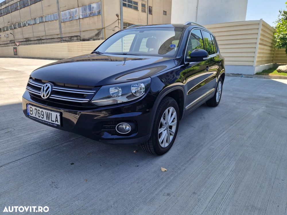 Volkswagen Tiguan 2.0 TDI DPF 4Motion Sport & Style - 5