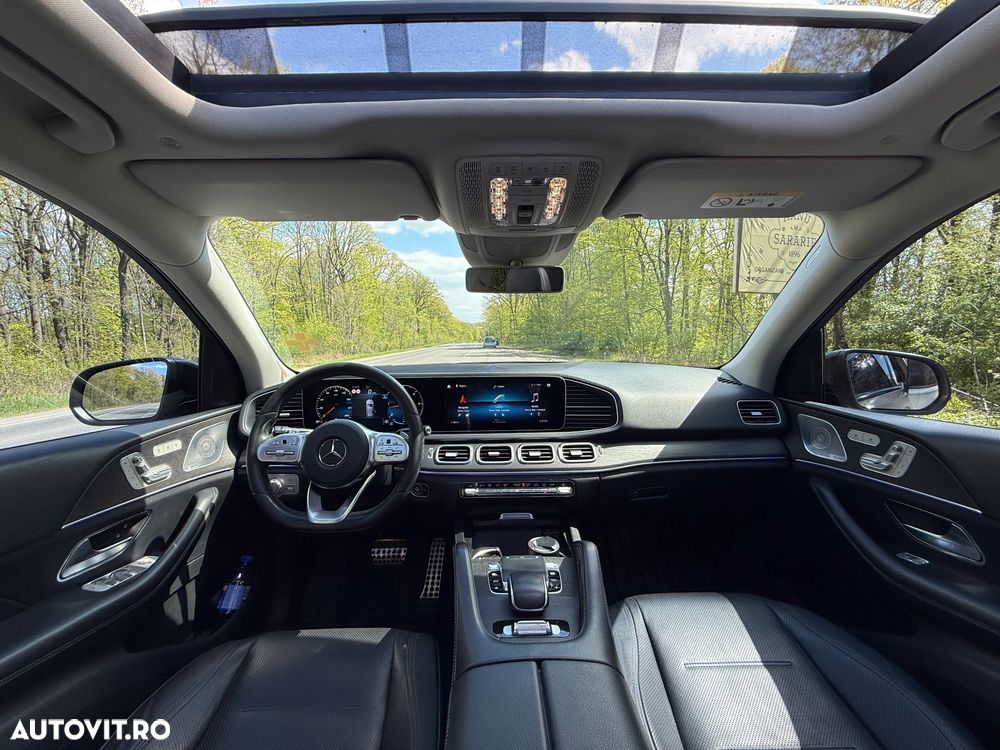 Mercedes-Benz GLE 350 d 4MATIC - 9
