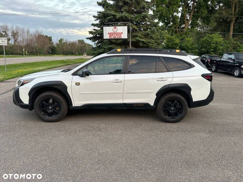 Subaru Outback - 4