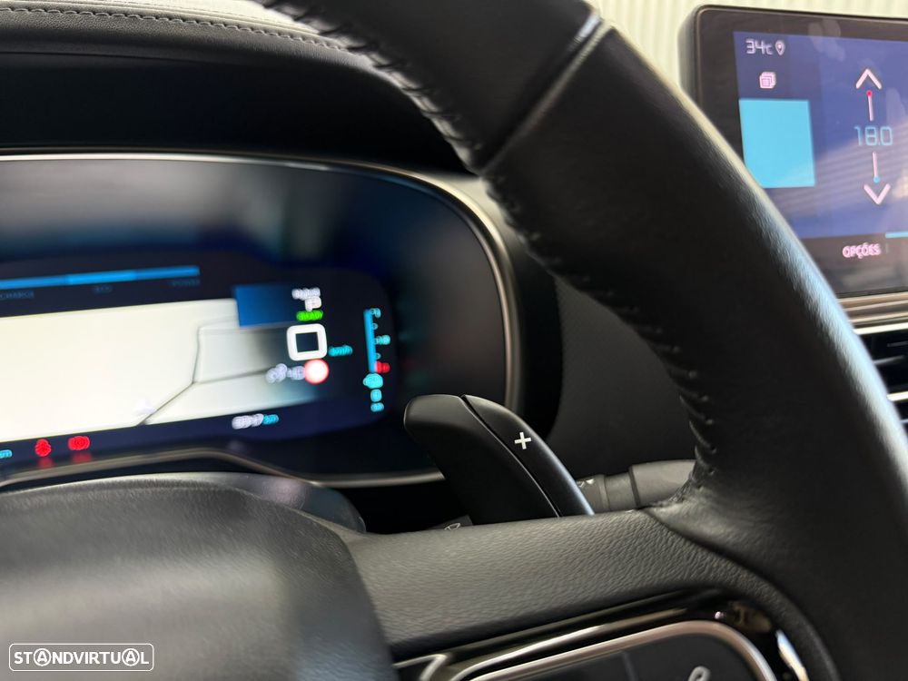 Citroën C5 Aircross 1.6 Hybrid Plus e-EAT8 - 26