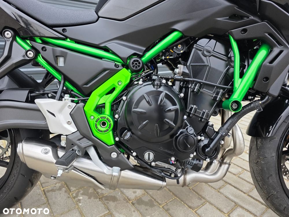 Kawasaki Z 650 - 23