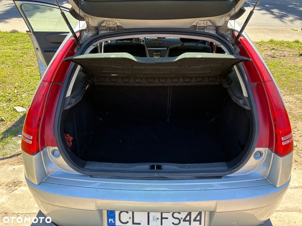 Citroën C4 1.6 16V Impress - 9