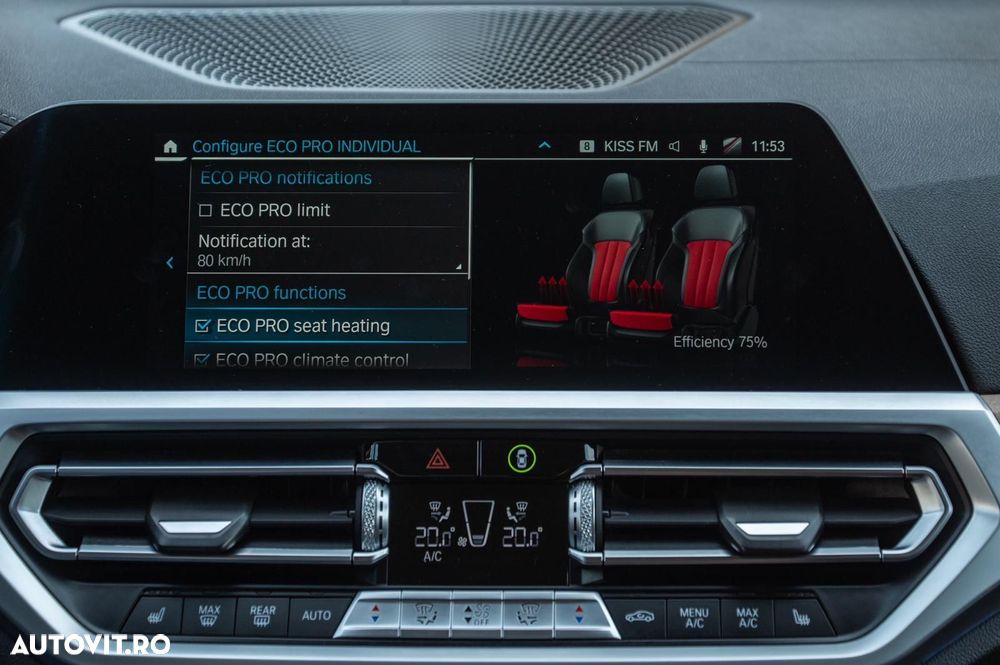 BMW Seria 3 320d xDrive AT Luxury Line - 14