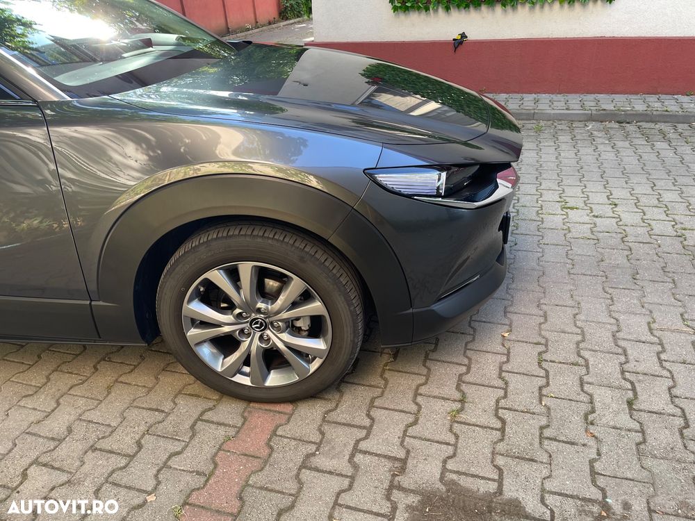 Mazda CX-30 e-SKYACTIV G140 AT MHEV Exclusive-Line - 9