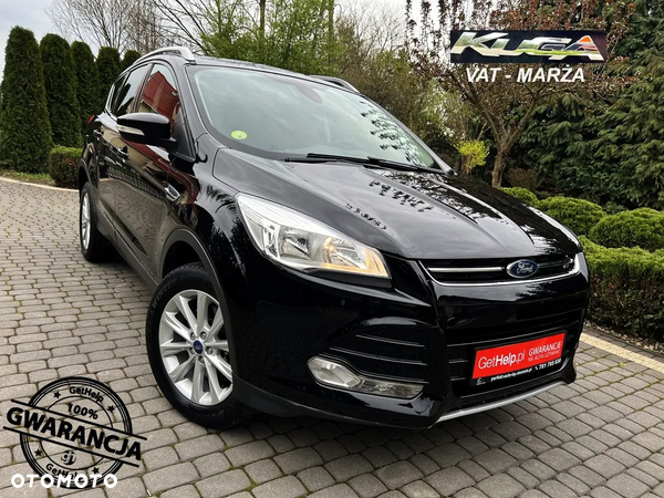 Ford Kuga 2.0 TDCi 2x4 Titanium