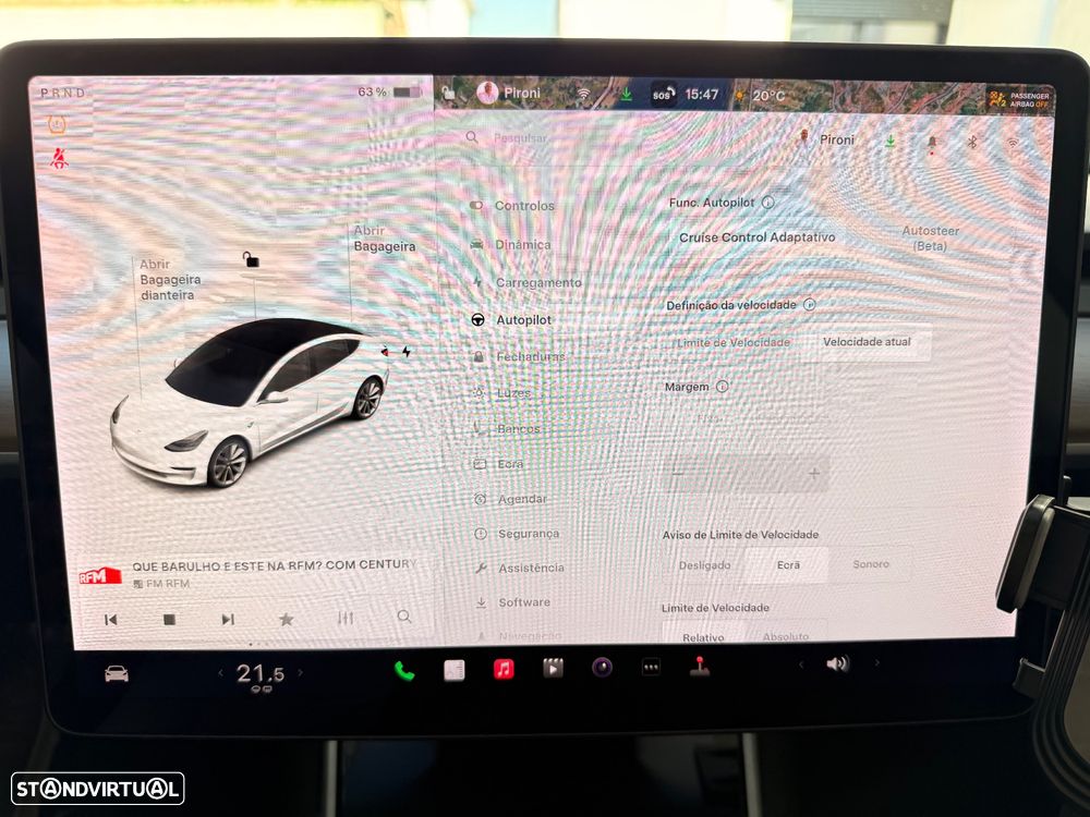 Tesla Model 3 AWD Dual Motor - 15