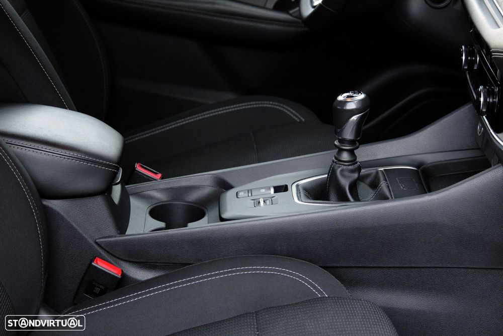 Nissan Qashqai 1.3 DIG-T Acenta - 19