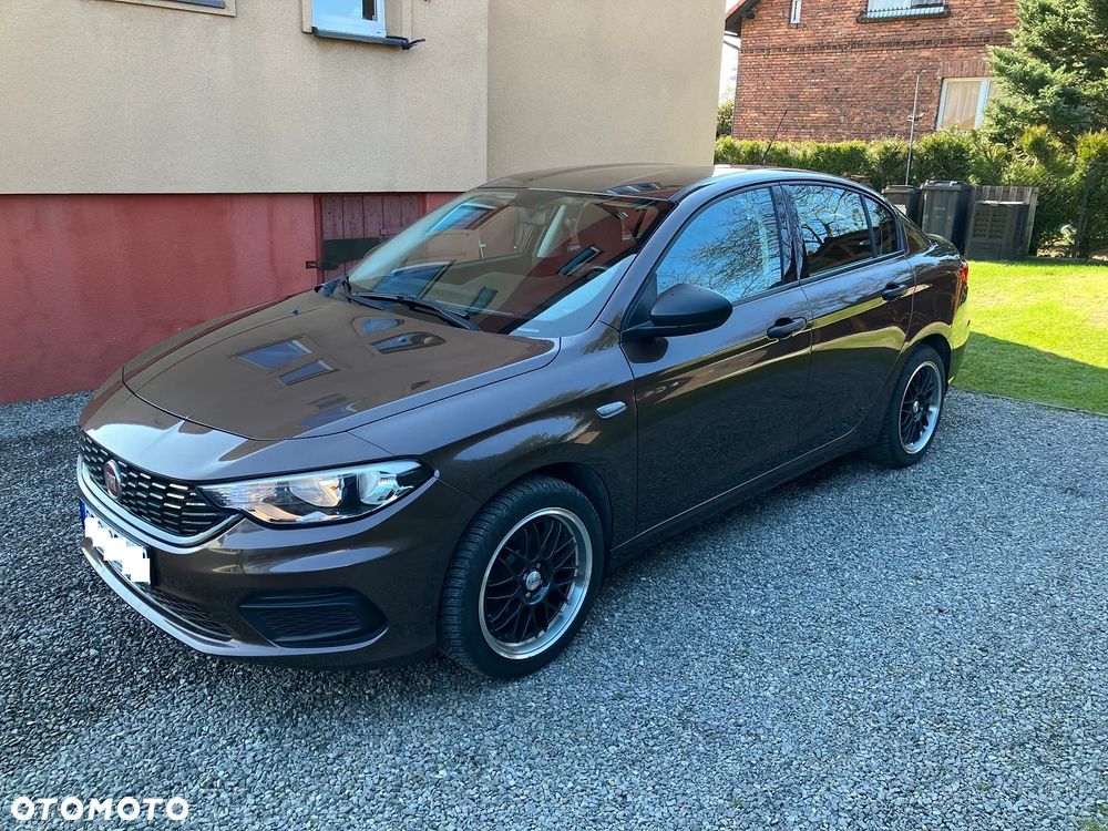 Fiat Tipo 1.4 16V Lounge - 2