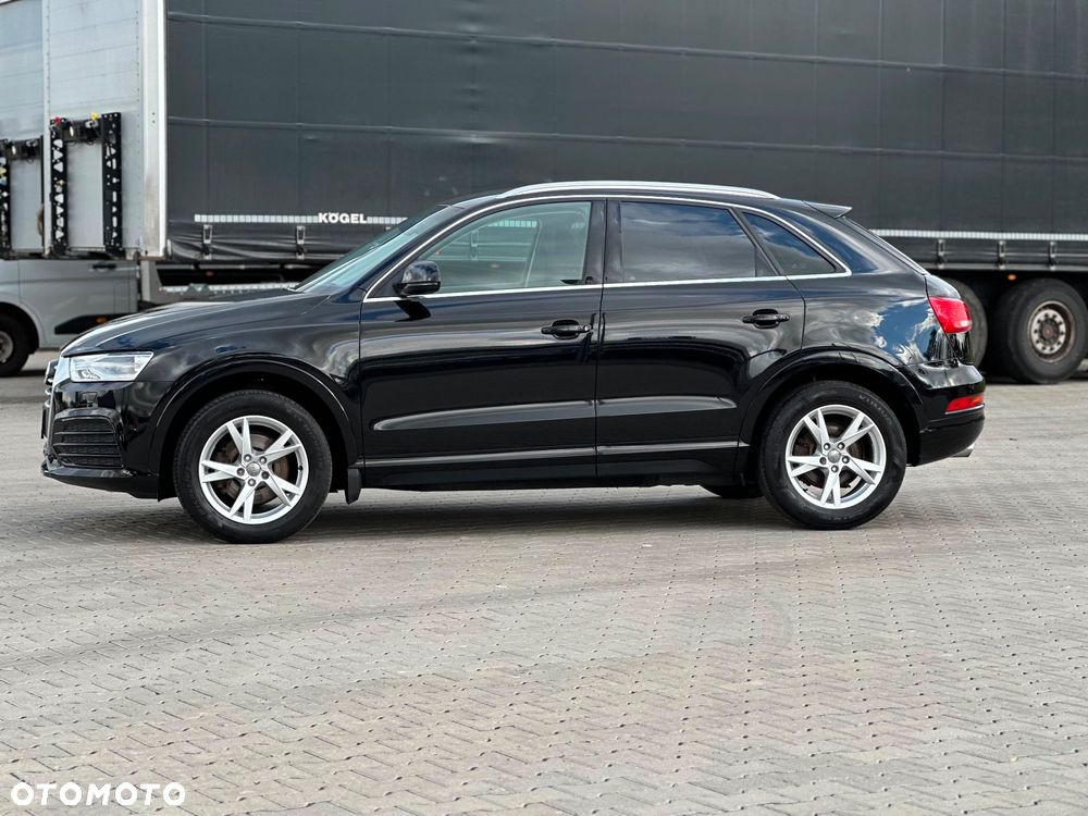 Audi Q3 2.0 TDI Quattro Sport S tronic - 7