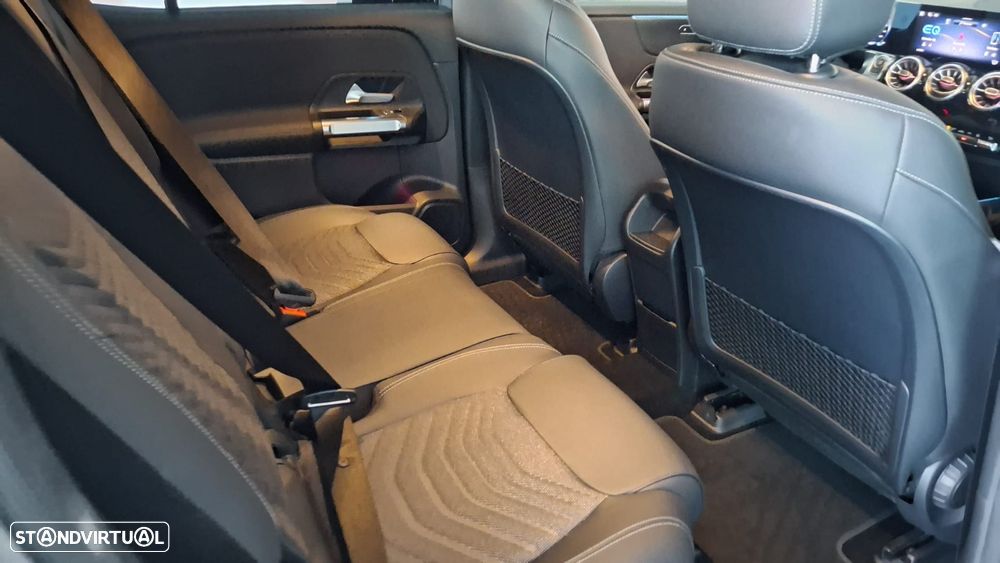 Mercedes-Benz EQB 250+ Edition - 17