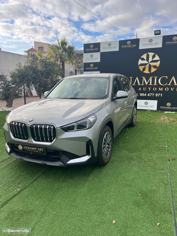 BMW iX1 xDrive30 Pack Desportivo M - 3