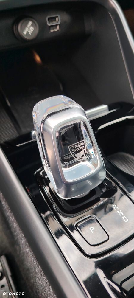 Volvo XC 40 T4 Recharge DKG Inscription Expression - 20