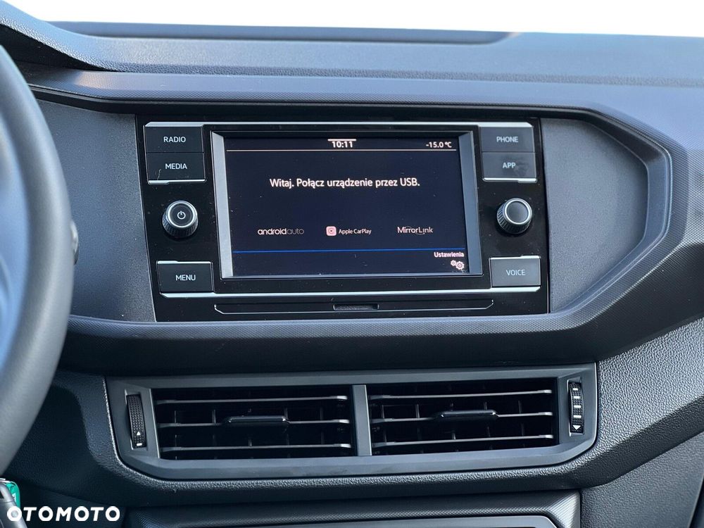 Volkswagen T-Cross 1.0 TSI Life - 31