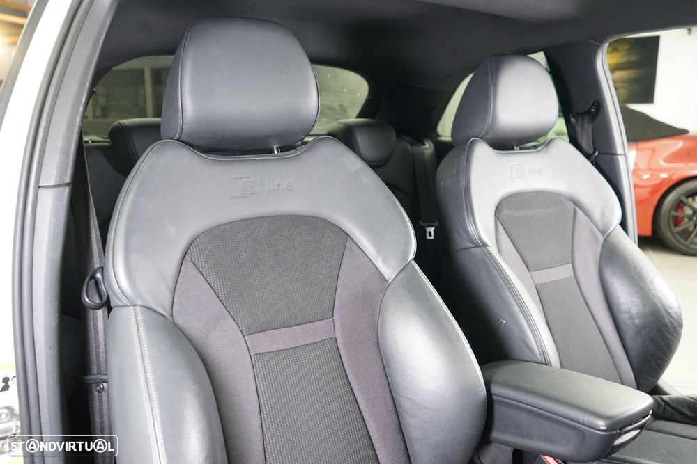 Audi A1 1.4 TFSI S-line S-Tronic - 37