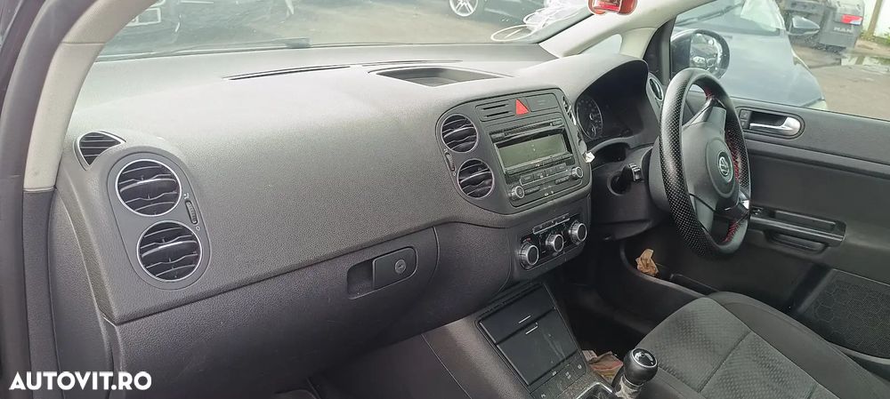 Dezmembrari / Dezmembrez VW Golf 6 1.6 TDI CAYC cutie viteze manuala 5 trepte cod culoare LC9X - 5