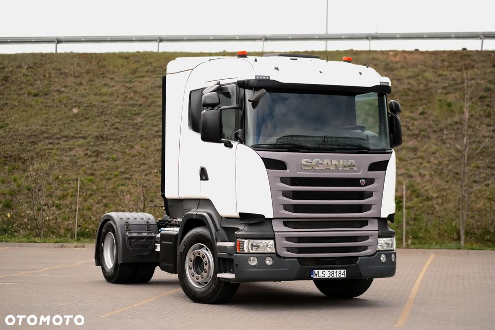Scania R450 - 4