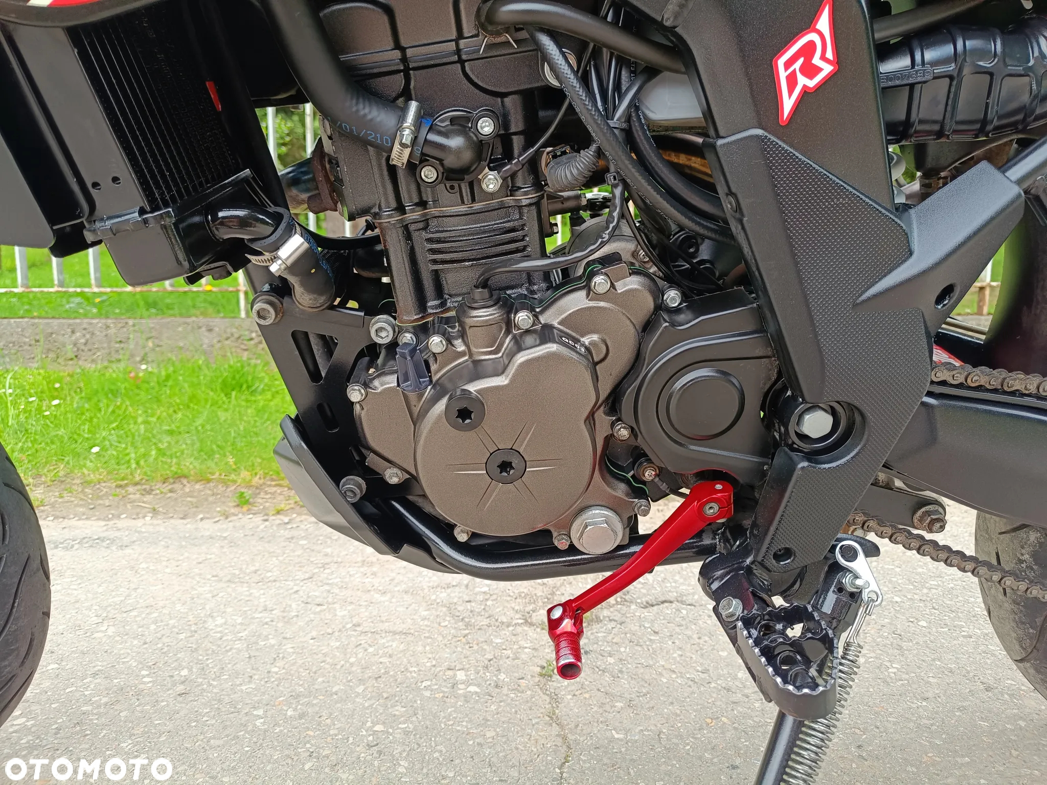 Aprilia SX - 12
