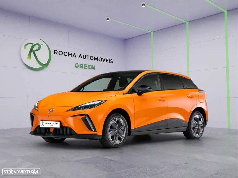 MG MG4 51 kWh Standard - 2