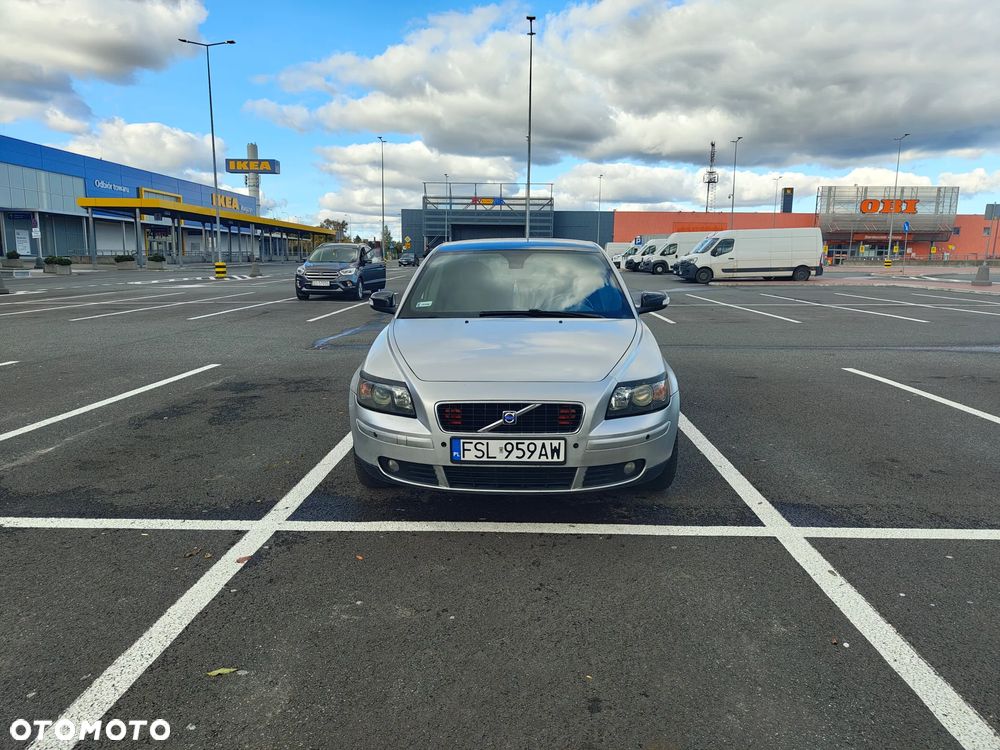 Volvo S40 2.0D - 5