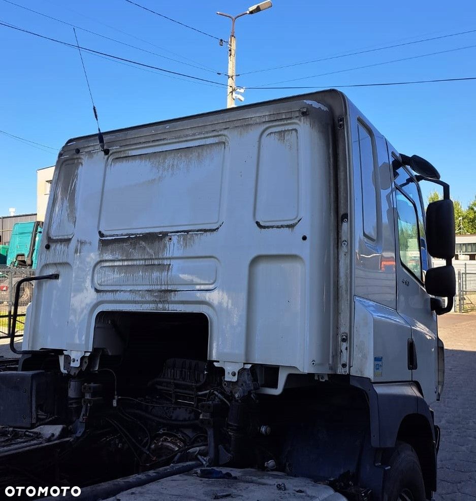 SZKIELET KABINY SYPIALNEJ DAF CF EURO 6 POLIFT - 6