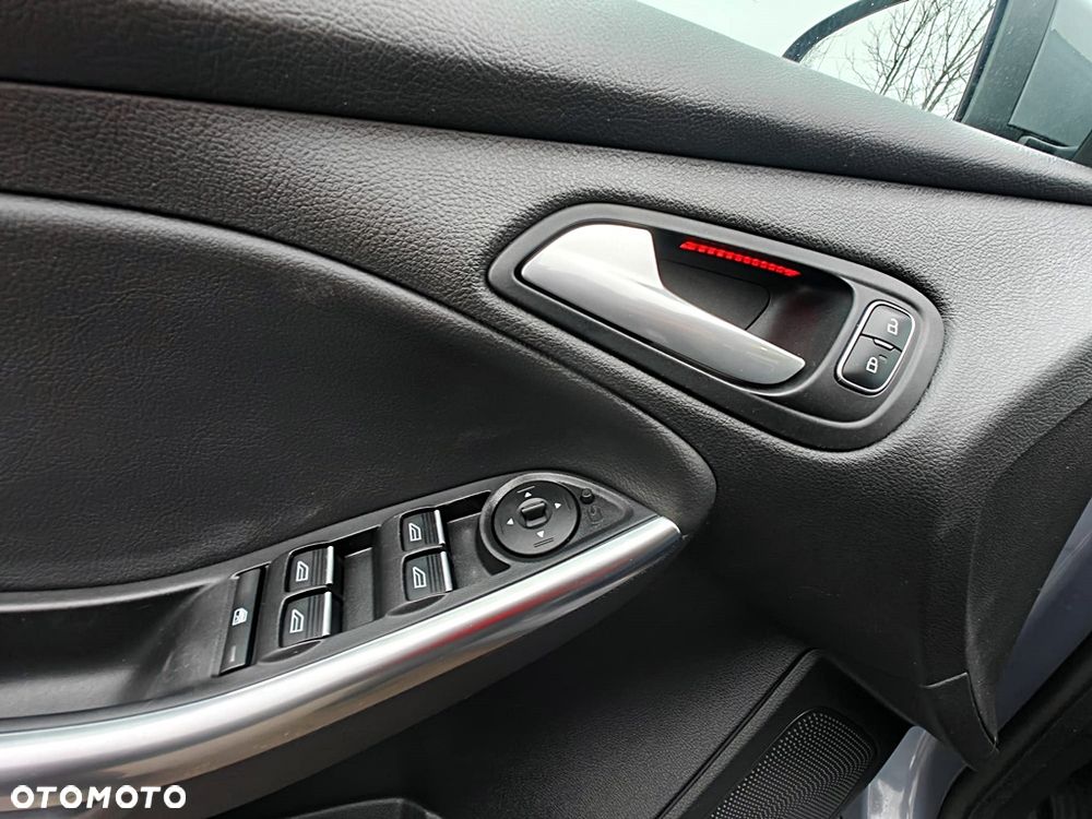 Ford Focus 2.0 TDCi ST - 29