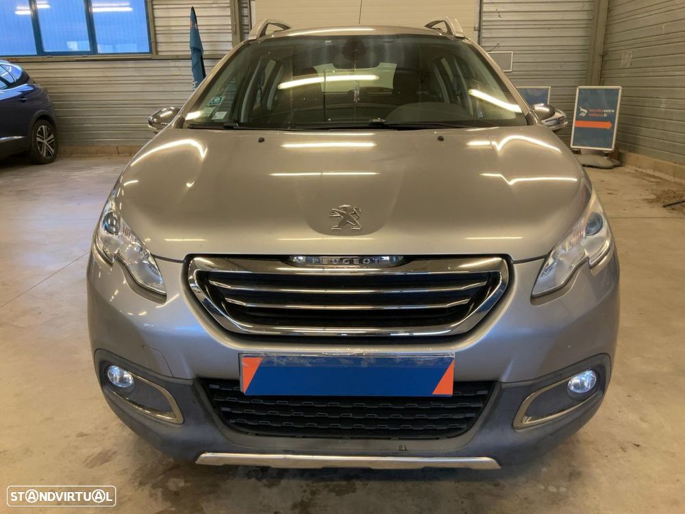 Peugeot 2008 PureTech 82 ETG5 STOP&START Active - 6