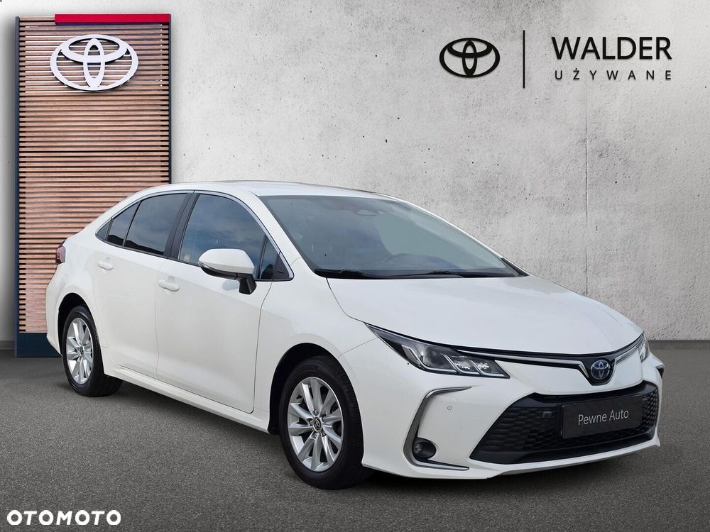 Toyota Corolla 2024 photo 2