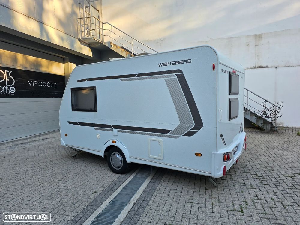 Knaus Sport Traveller CaraTwo - 12