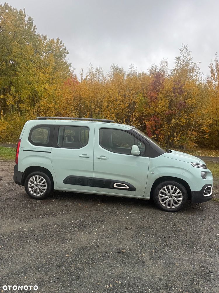 Citroen Berlingo 2020 photo 4