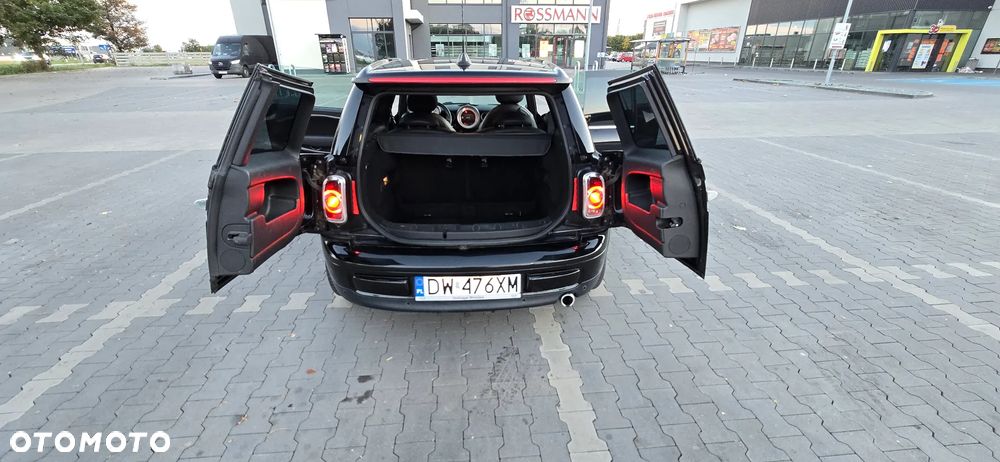 MINI Clubman Cooper D - 26