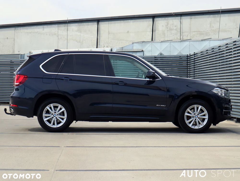 BMW X5 xDrive25d - 7