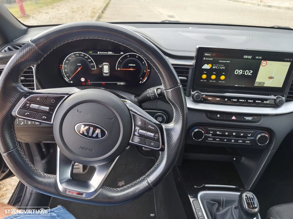 Kia ProCeed 1.6 CRDi GT Line - 9